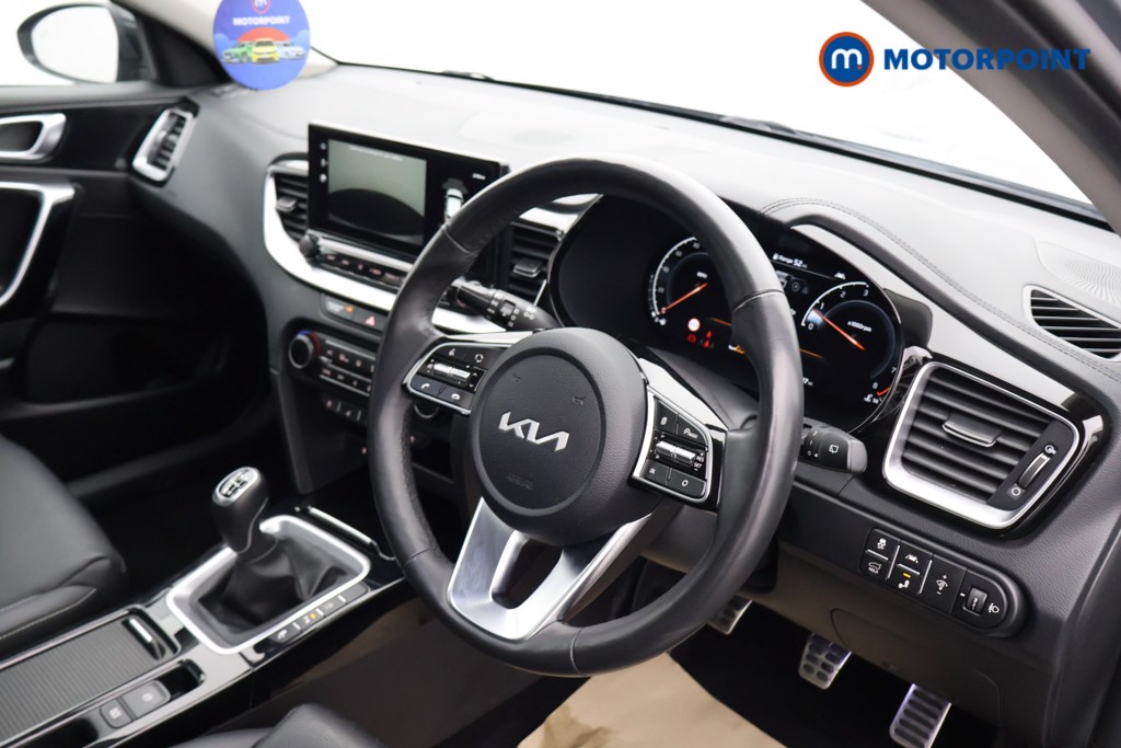 KIA Xceed 4 Manual Petrol Hatchback - Stock Number (1603992) - 16th supplementary image