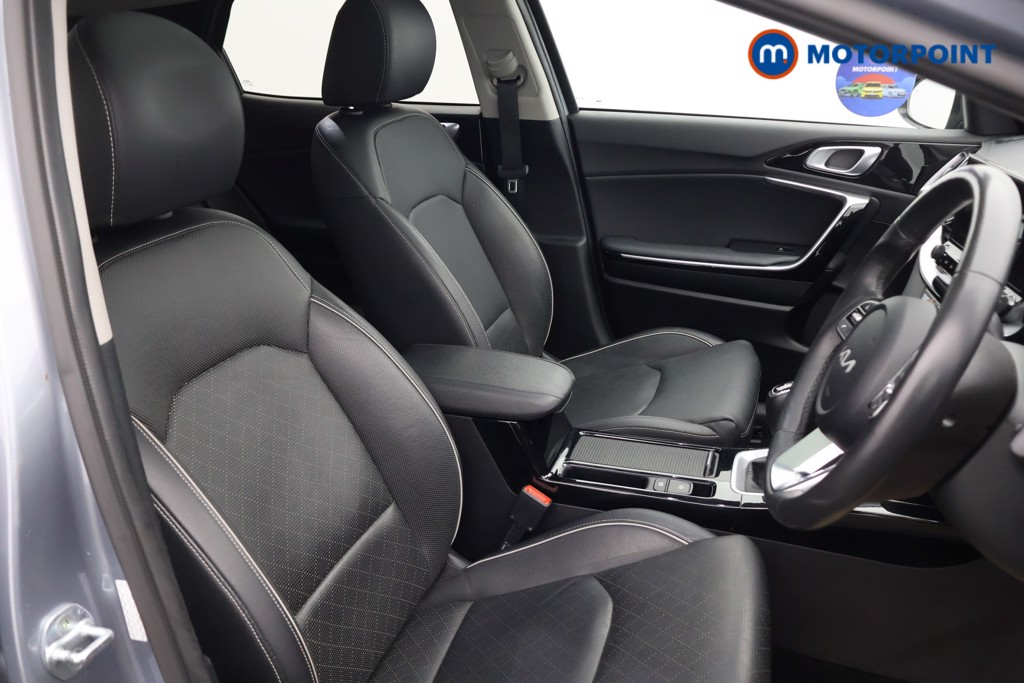 KIA Xceed 4 Manual Petrol Hatchback - Stock Number (1603992) - 17th supplementary image