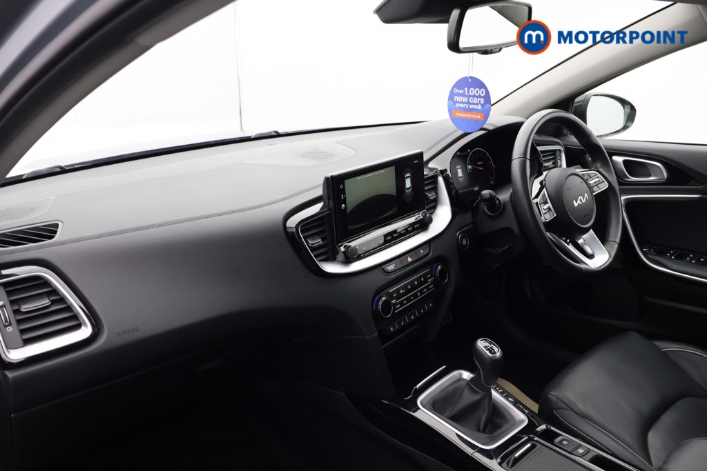 KIA Xceed 4 Manual Petrol Hatchback - Stock Number (1603992) - 22nd supplementary image