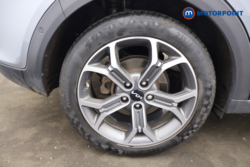 KIA Xceed 4 Manual Petrol Hatchback - Stock Number (1603992) - 29th supplementary image