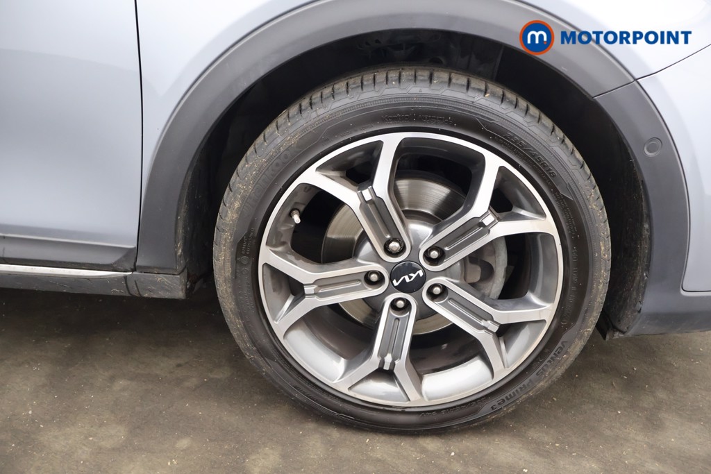 KIA Xceed 4 Manual Petrol Hatchback - Stock Number (1603992) - 30th supplementary image