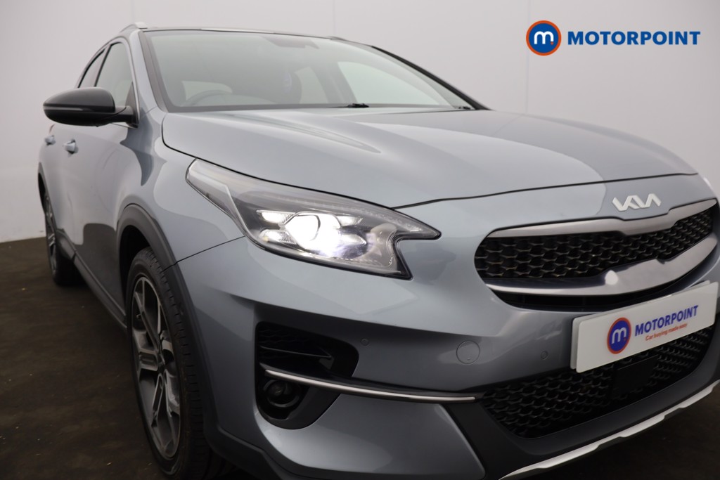 KIA Xceed 4 Manual Petrol Hatchback - Stock Number (1603992) - 31st supplementary image