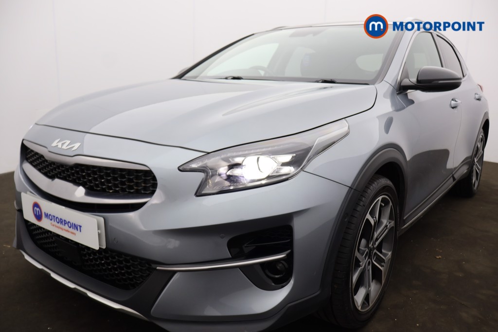 KIA Xceed 4 Manual Petrol Hatchback - Stock Number (1603992) - 32nd supplementary image