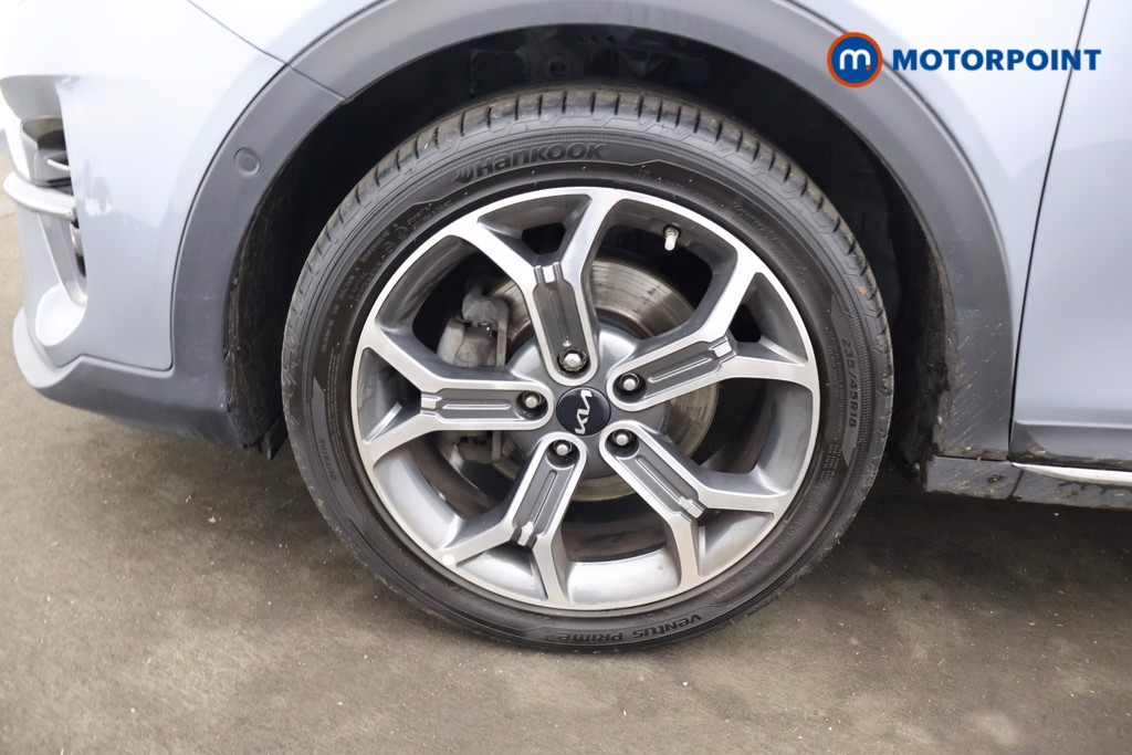 KIA Xceed 4 Manual Petrol Hatchback - Stock Number (1603992) - 33rd supplementary image