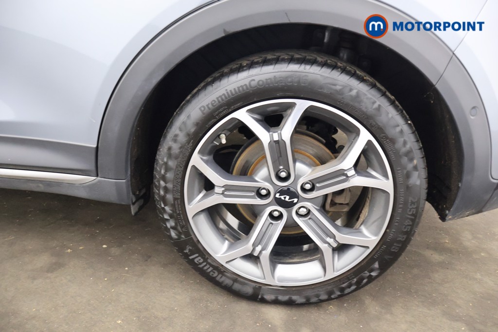 KIA Xceed 4 Manual Petrol Hatchback - Stock Number (1603992) - 34th supplementary image