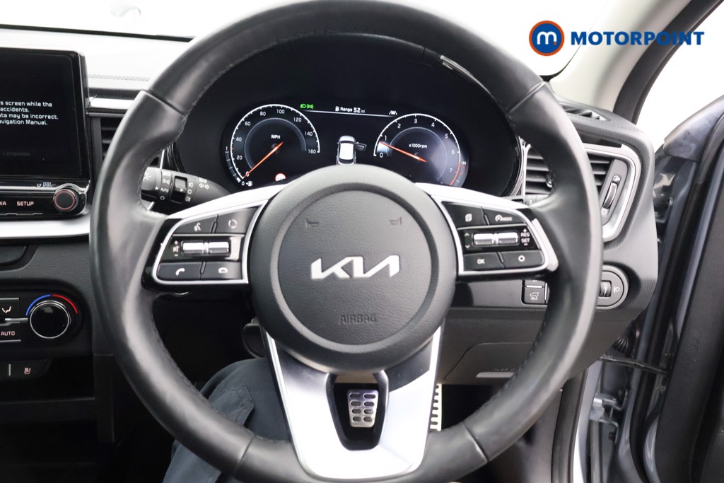 KIA Xceed 4 Manual Petrol Hatchback - Stock Number (1603992) - 1st supplementary image