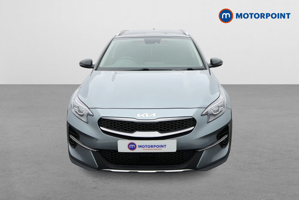 KIA Xceed 4 Manual Petrol Hatchback - Stock Number (1603992) - Front bumper