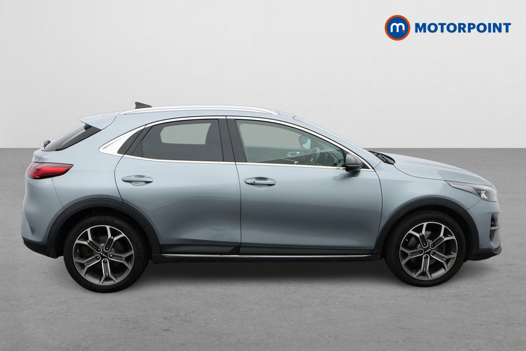 KIA Xceed 4 Manual Petrol Hatchback - Stock Number (1603992) - Drivers side
