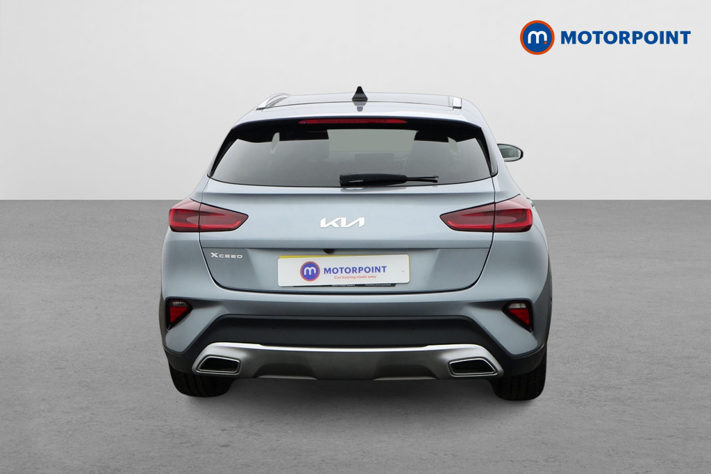KIA Xceed 4 Manual Petrol Hatchback - Stock Number (1603992) - Rear bumper