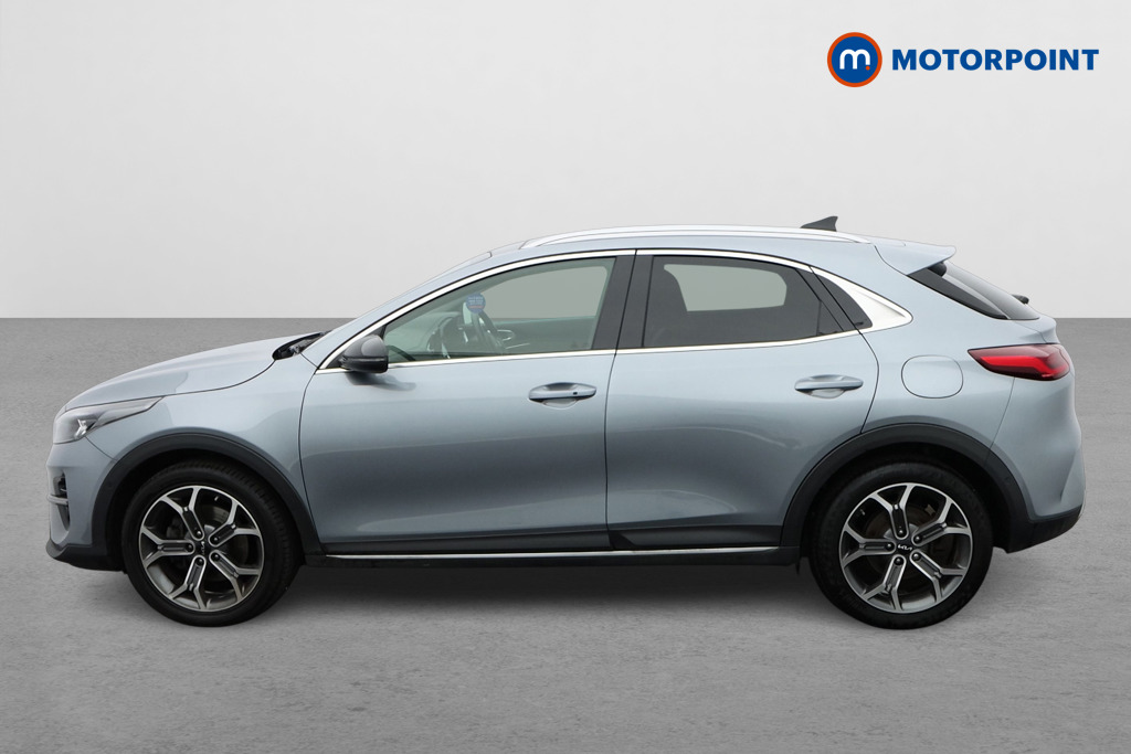 KIA Xceed 4 Manual Petrol Hatchback - Stock Number (1603992) - Passenger side