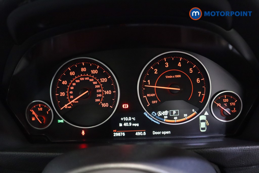 BMW 4 Series M Sport Automatic Petrol Coupe - Stock Number (1604020) - 4th supplementary image