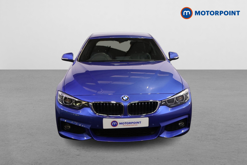 BMW 4 Series M Sport Automatic Petrol Coupe - Stock Number (1604020) - Front bumper