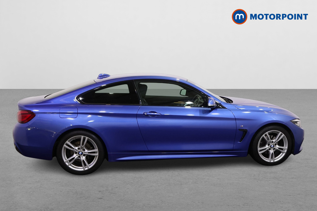 BMW 4 Series M Sport Automatic Petrol Coupe - Stock Number (1604020) - Drivers side