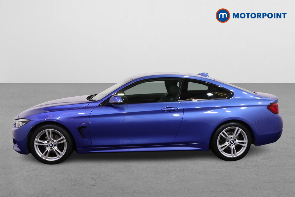 BMW 4 Series M Sport Automatic Petrol Coupe - Stock Number (1604020) - Passenger side