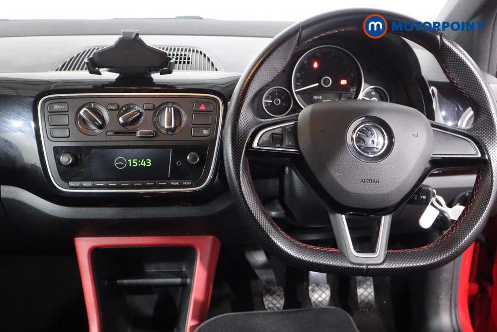 Skoda Citigo Monte Carlo Manual Petrol Hatchback - Stock Number (1604034) - 3rd supplementary image
