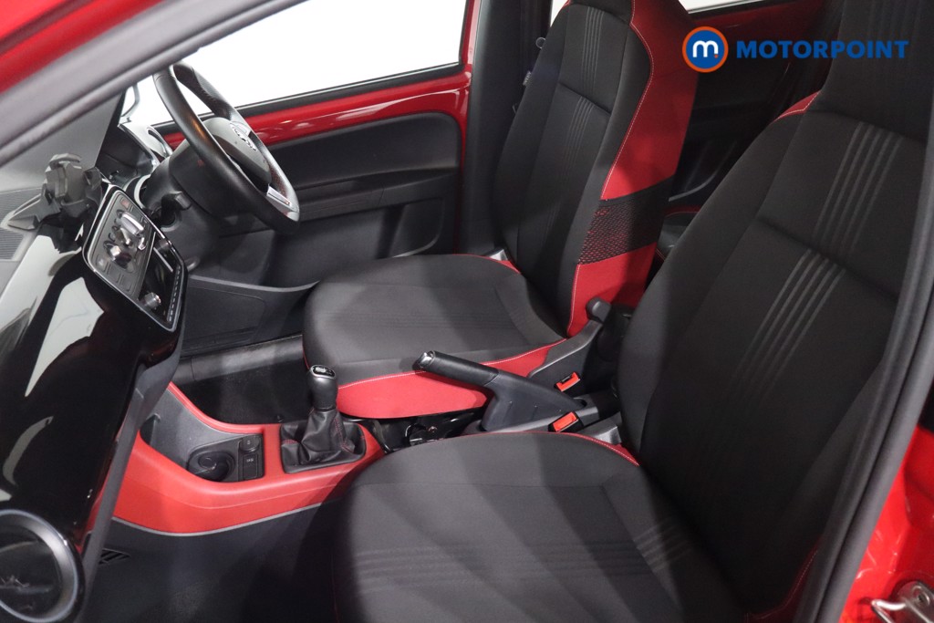 Skoda Citigo Monte Carlo Manual Petrol Hatchback - Stock Number (1604034) - 4th supplementary image