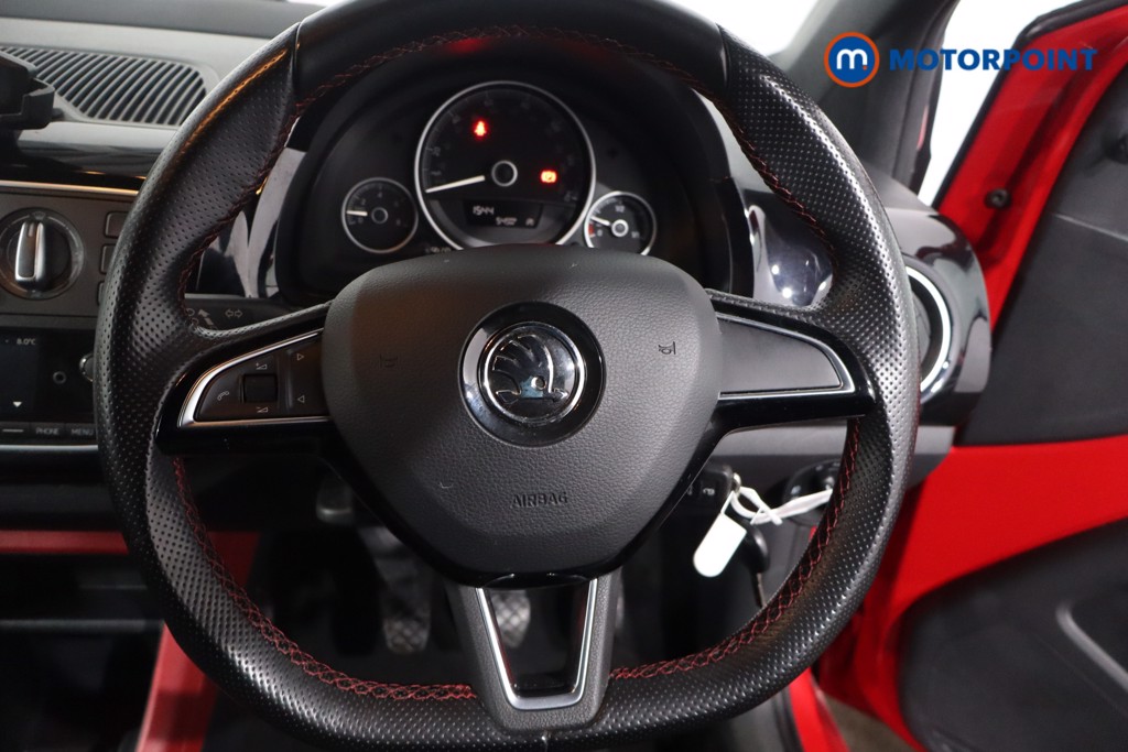 Skoda Citigo Monte Carlo Manual Petrol Hatchback - Stock Number (1604034) - 6th supplementary image