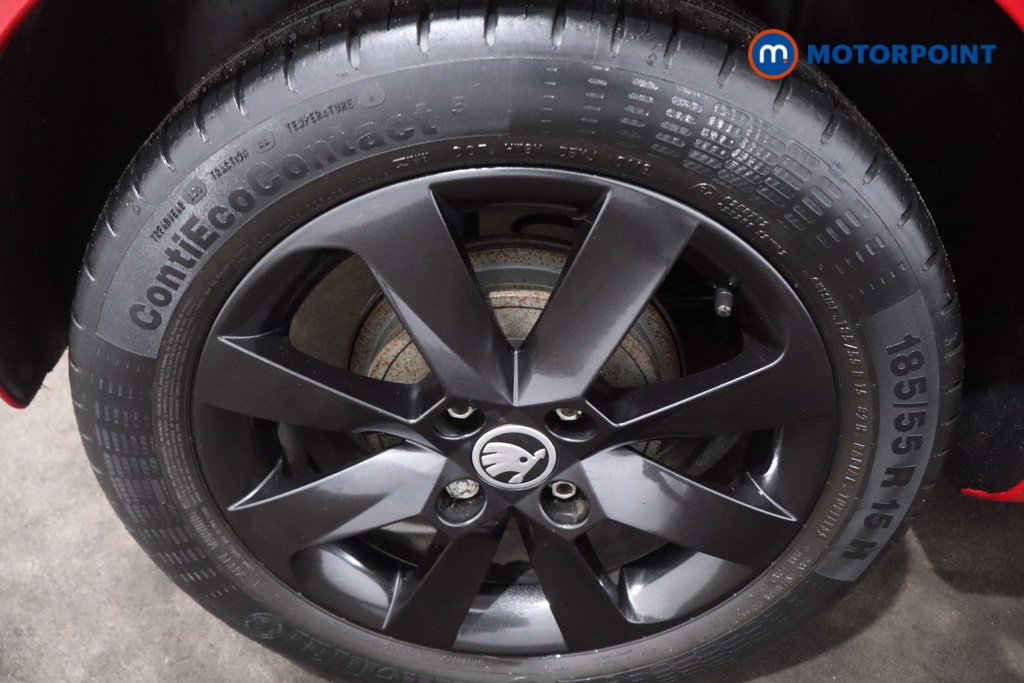 Skoda Citigo Monte Carlo Manual Petrol Hatchback - Stock Number (1604034) - 9th supplementary image