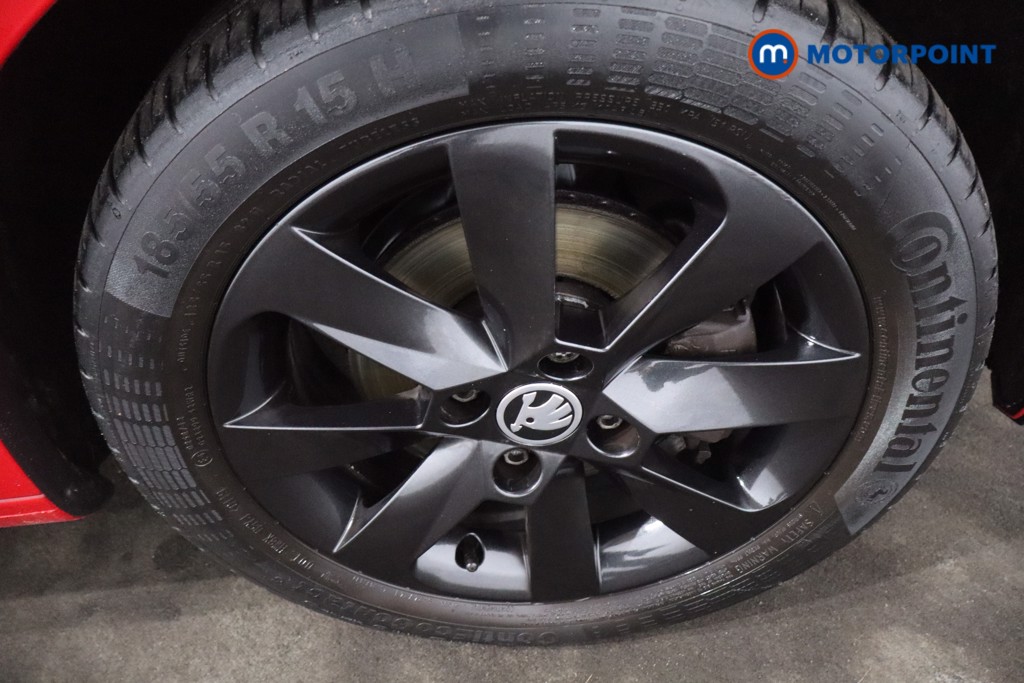 Skoda Citigo Monte Carlo Manual Petrol Hatchback - Stock Number (1604034) - 10th supplementary image