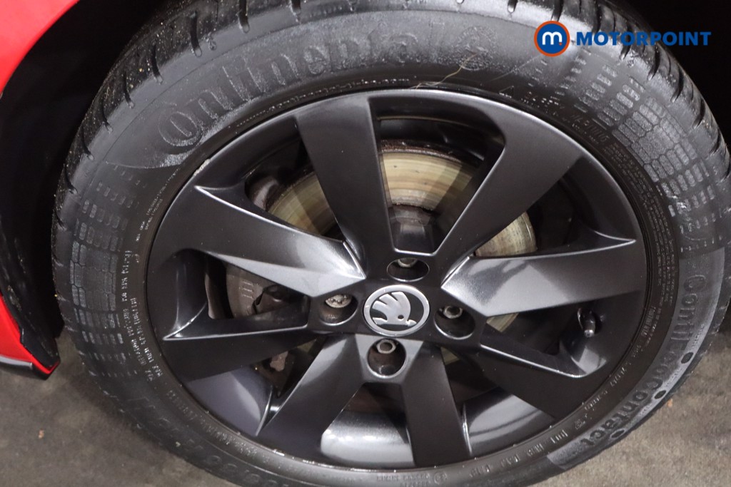 Skoda Citigo Monte Carlo Manual Petrol Hatchback - Stock Number (1604034) - 11th supplementary image