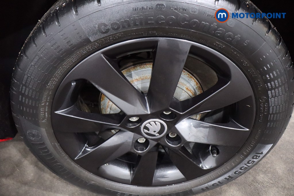 Skoda Citigo Monte Carlo Manual Petrol Hatchback - Stock Number (1604034) - 12th supplementary image