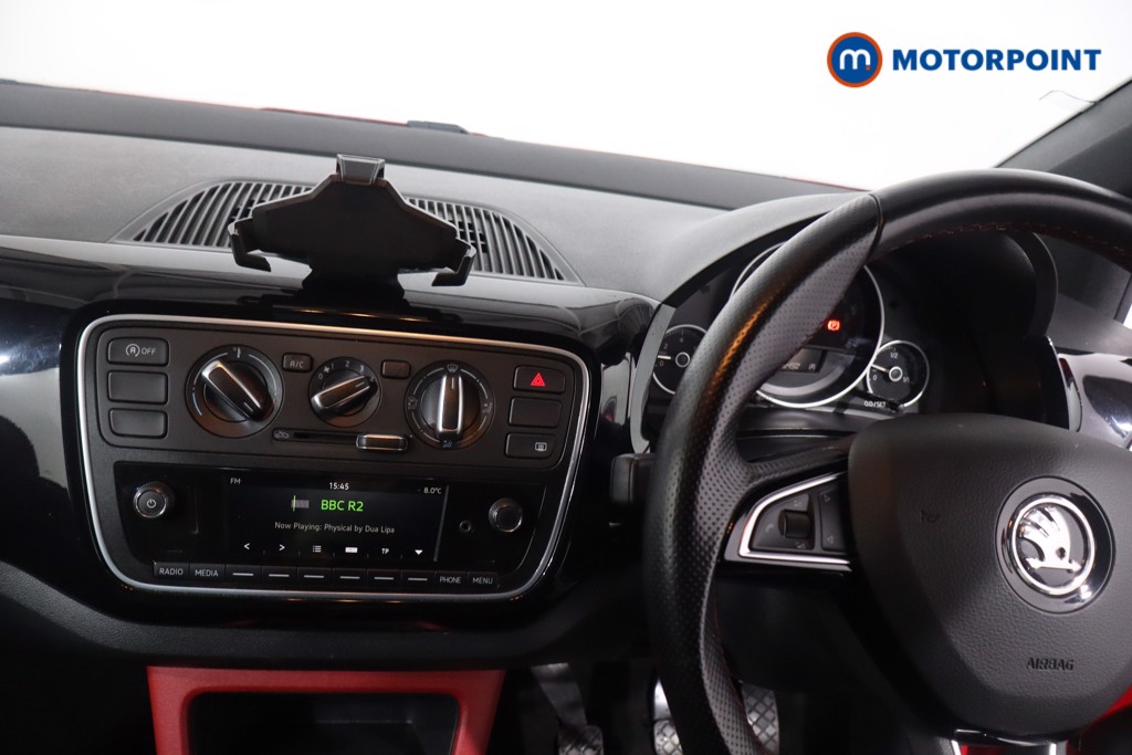 Skoda Citigo Monte Carlo Manual Petrol Hatchback - Stock Number (1604034) - 17th supplementary image