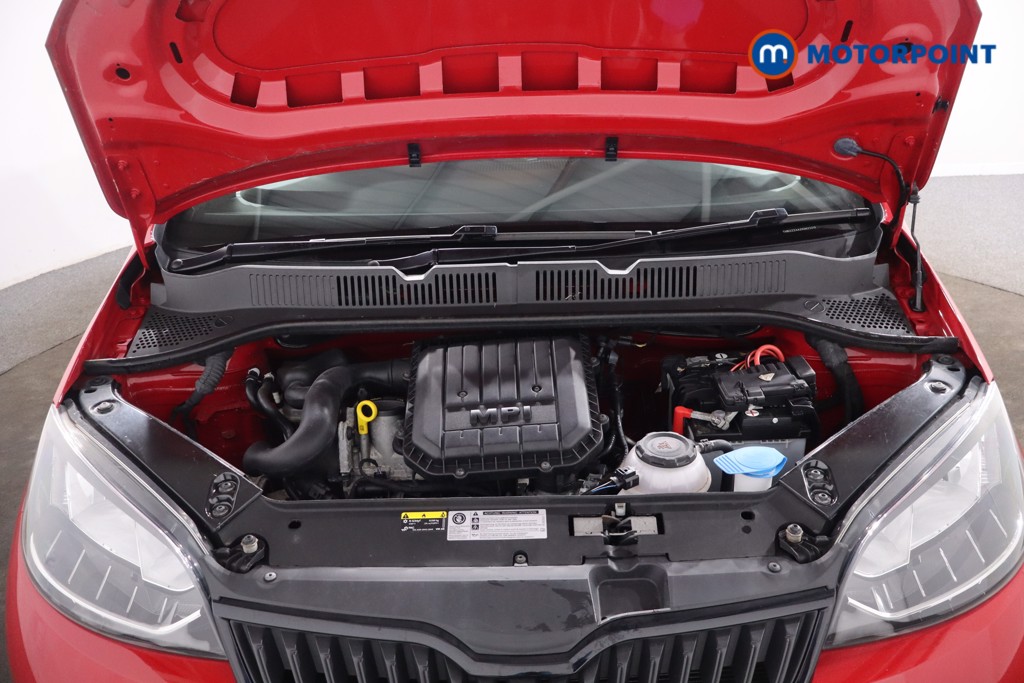 Skoda Citigo Monte Carlo Manual Petrol Hatchback - Stock Number (1604034) - 31st supplementary image