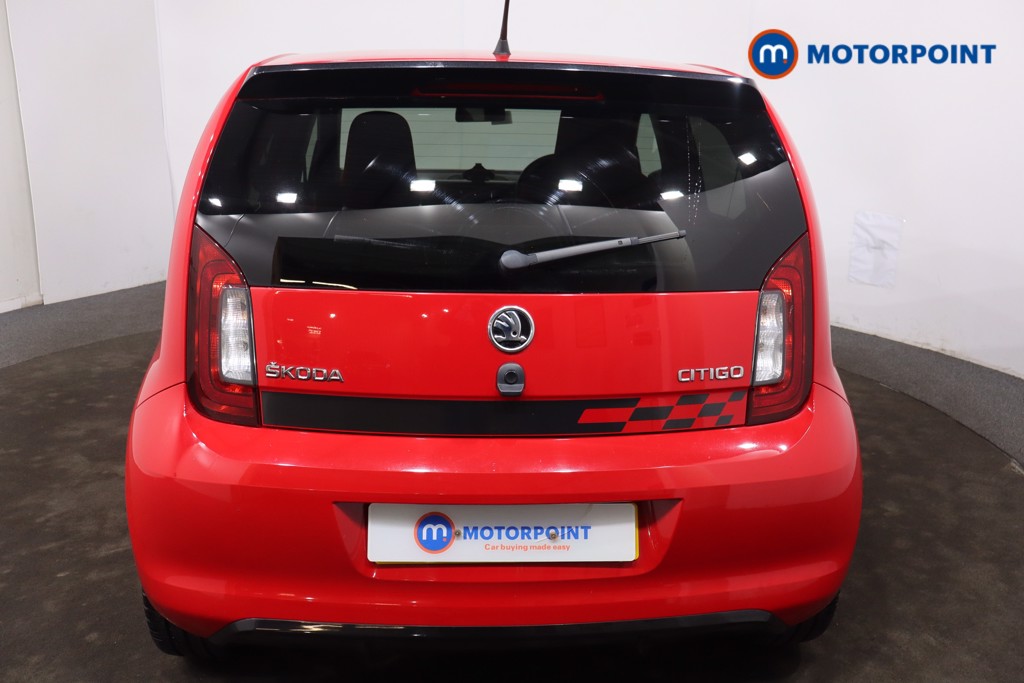 Skoda Citigo Monte Carlo Manual Petrol Hatchback - Stock Number (1604034) - 33rd supplementary image