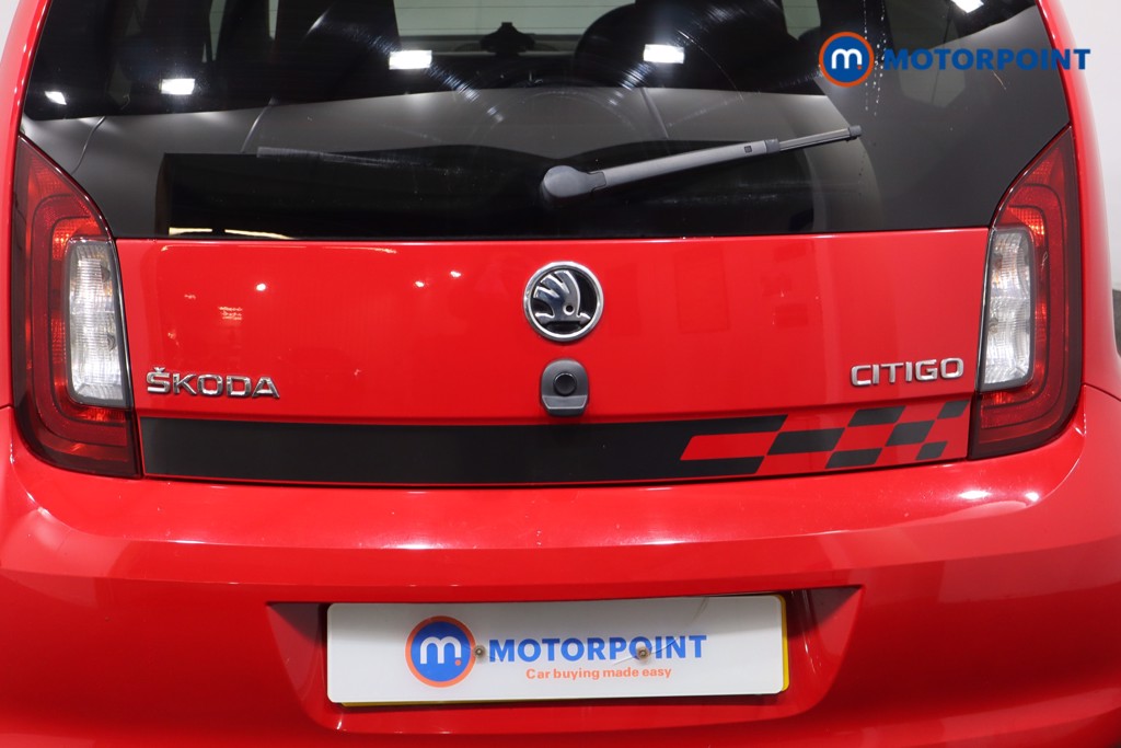 Skoda Citigo Monte Carlo Manual Petrol Hatchback - Stock Number (1604034) - 34th supplementary image