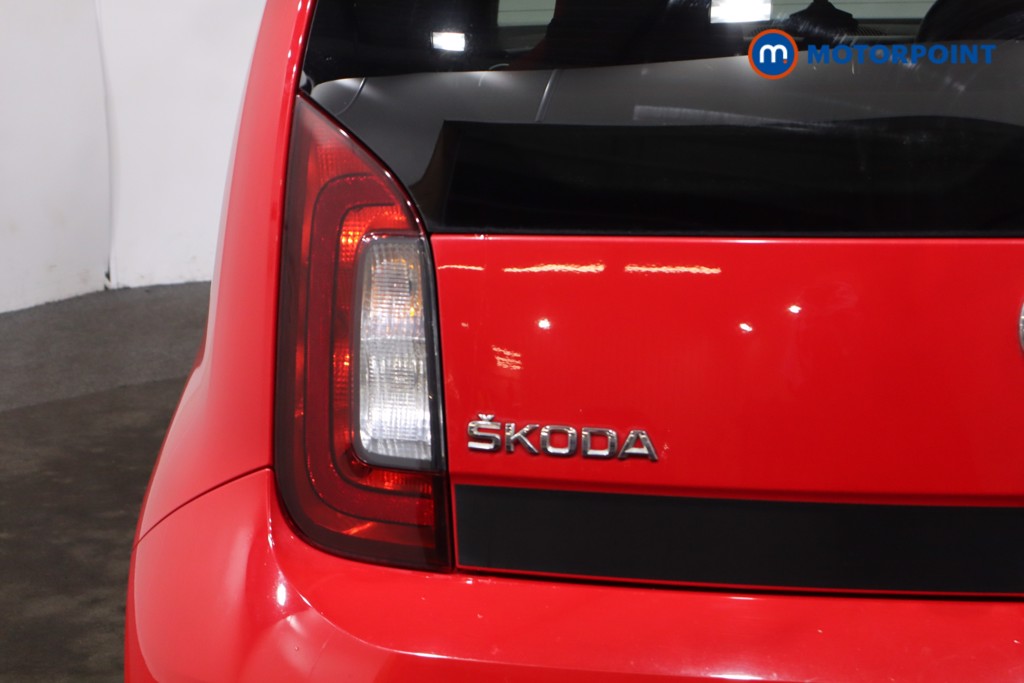 Skoda Citigo Monte Carlo Manual Petrol Hatchback - Stock Number (1604034) - 35th supplementary image