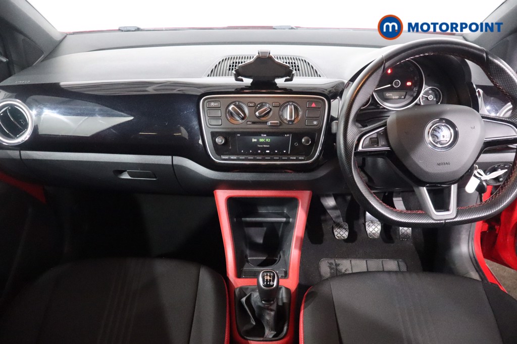 Skoda Citigo Monte Carlo Manual Petrol Hatchback - Stock Number (1604034) - 1st supplementary image