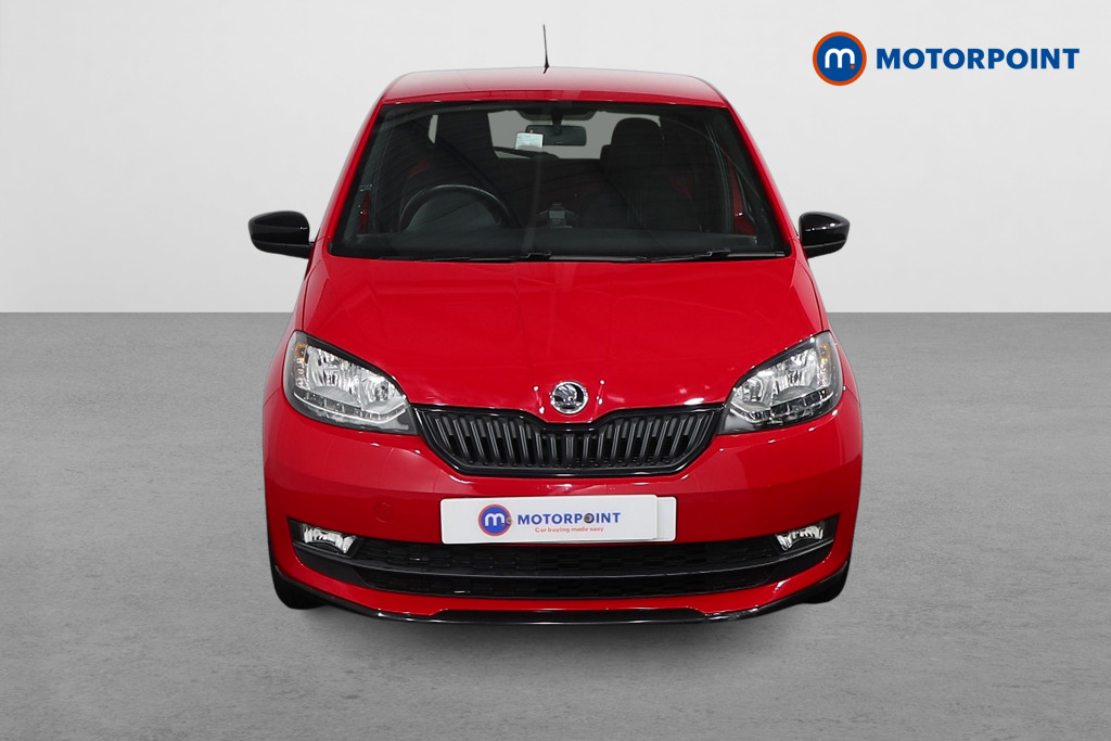 Skoda Citigo Monte Carlo Manual Petrol Hatchback - Stock Number (1604034) - Front bumper