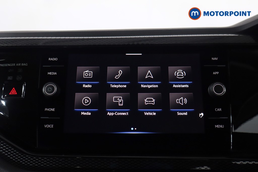 Volkswagen Polo Life Manual Petrol Hatchback - Stock Number (1604088) - 2nd supplementary image