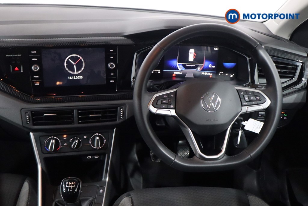 Volkswagen Polo Life Manual Petrol Hatchback - Stock Number (1604088) - 3rd supplementary image
