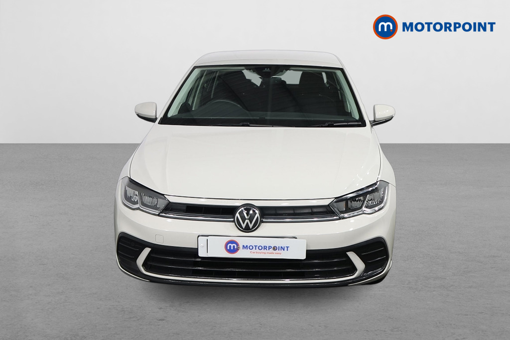 Volkswagen Polo Life Manual Petrol Hatchback - Stock Number (1604088) - Front bumper