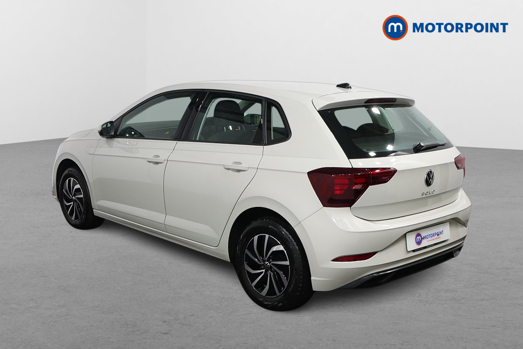 Volkswagen Polo Life Manual Petrol Hatchback - Stock Number (1604088) - Passenger side rear corner
