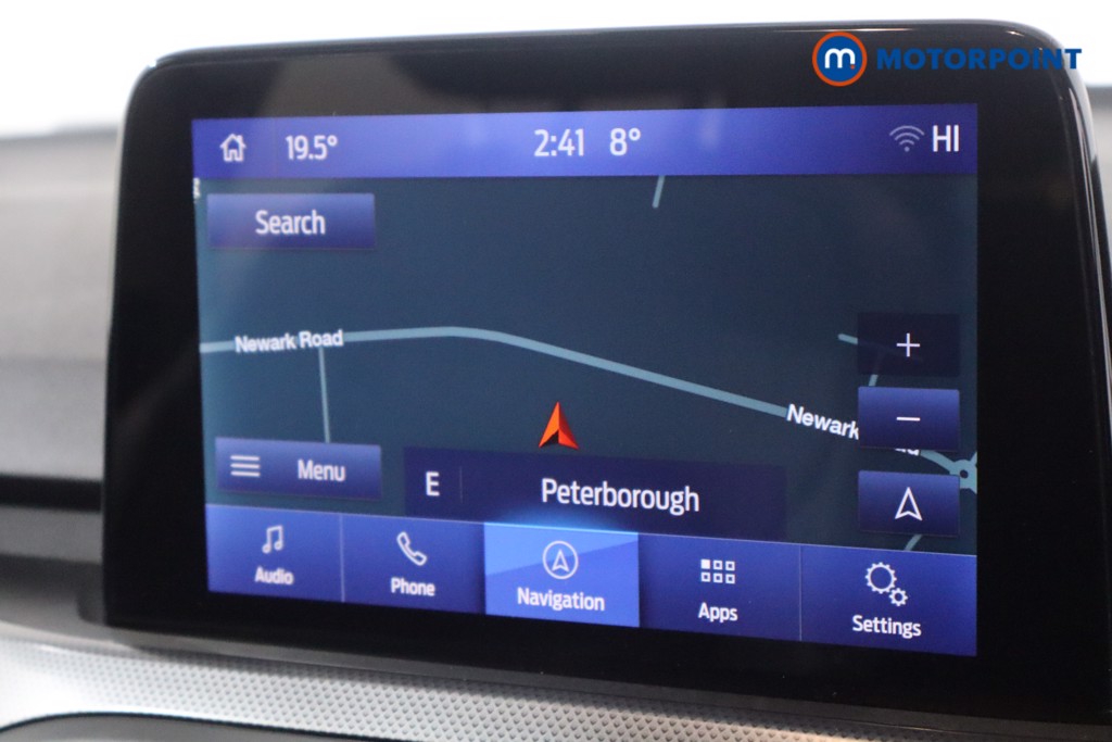 Ford Focus Titanium X Automatic Diesel Hatchback - Stock Number (1604149) - 2nd supplementary image