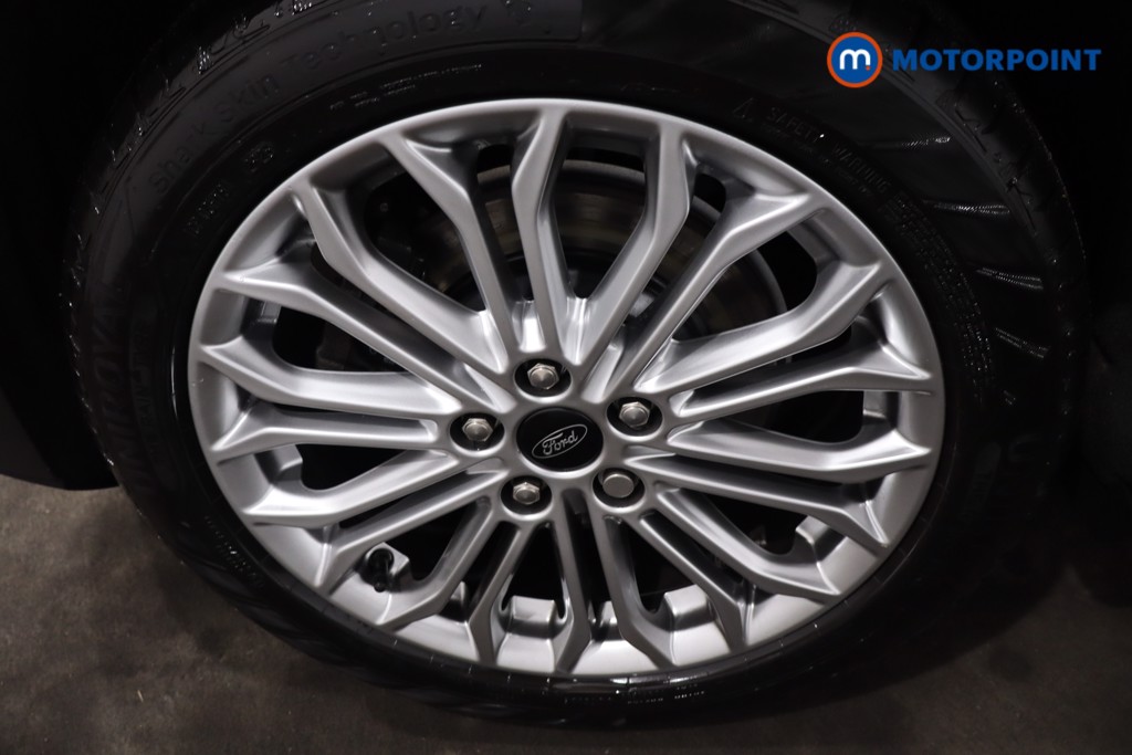 Ford Focus Titanium X Automatic Diesel Hatchback - Stock Number (1604149) - 9th supplementary image