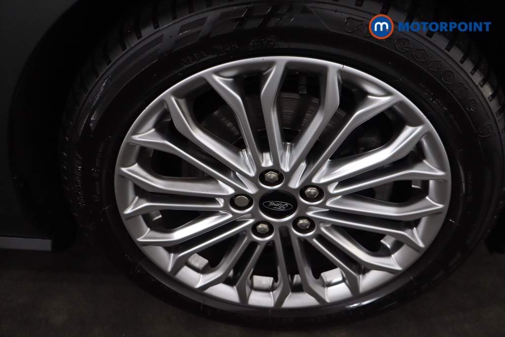 Ford Focus Titanium X Automatic Diesel Hatchback - Stock Number (1604149) - 10th supplementary image