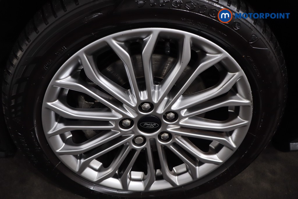 Ford Focus Titanium X Automatic Diesel Hatchback - Stock Number (1604149) - 11th supplementary image