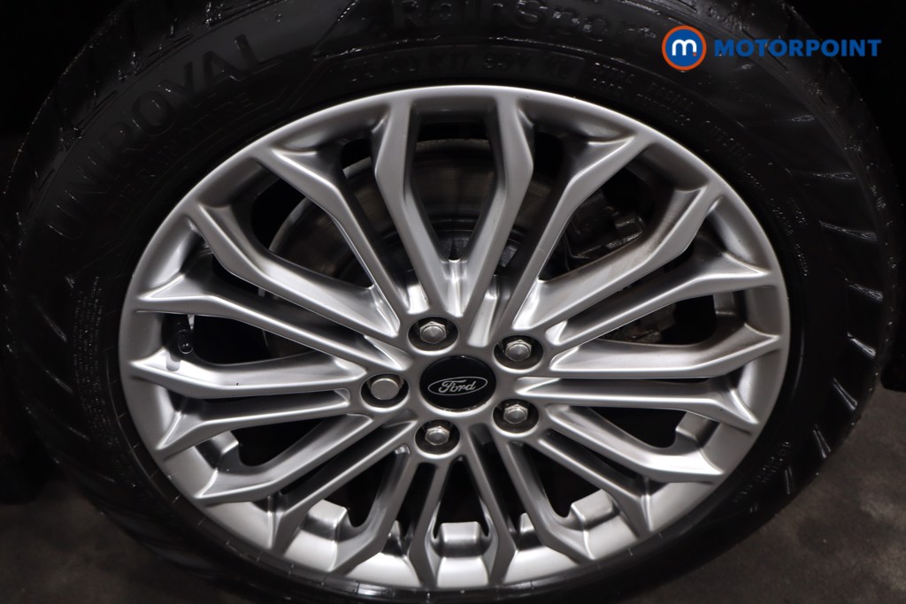 Ford Focus Titanium X Automatic Diesel Hatchback - Stock Number (1604149) - 12th supplementary image