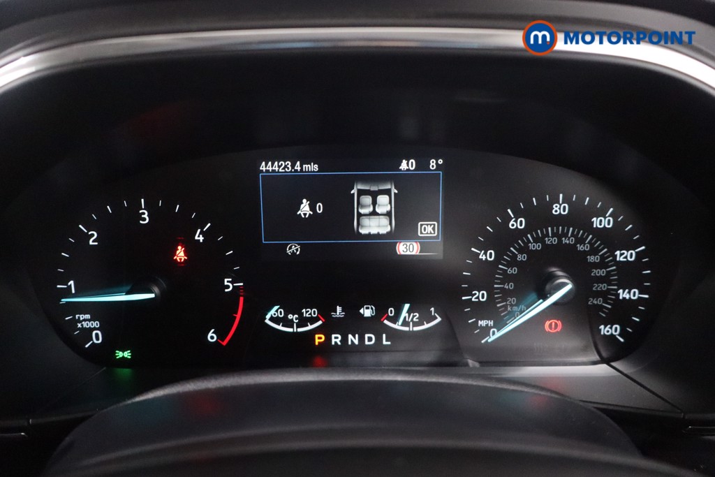 Ford Focus Titanium X Automatic Diesel Hatchback - Stock Number (1604149) - 16th supplementary image