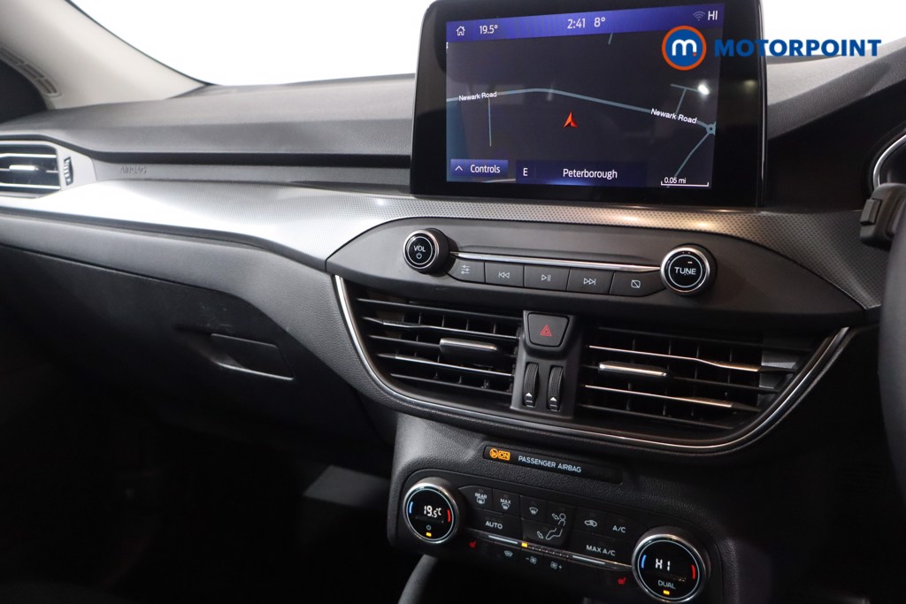 Ford Focus Titanium X Automatic Diesel Hatchback - Stock Number (1604149) - 23rd supplementary image