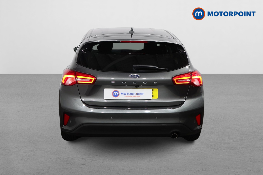 Ford Focus Titanium X Automatic Diesel Hatchback - Stock Number (1604149) - Rear bumper