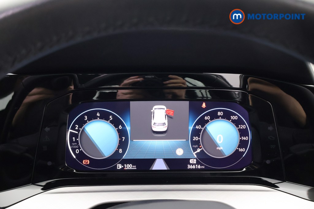 Volkswagen Golf Life Manual Petrol Hatchback - Stock Number (1604156) - 4th supplementary image