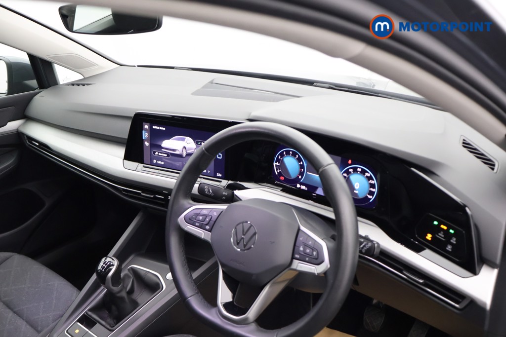 Volkswagen Golf Life Manual Petrol Hatchback - Stock Number (1604156) - 14th supplementary image