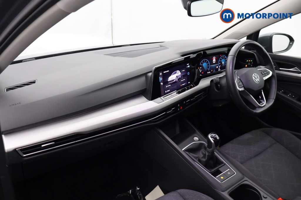 Volkswagen Golf Life Manual Petrol Hatchback - Stock Number (1604156) - 19th supplementary image