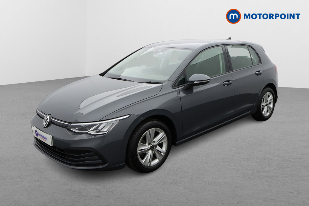 Volkswagen Golf Life Manual Petrol Hatchback - Stock Number (1604156) - Passenger side front corner