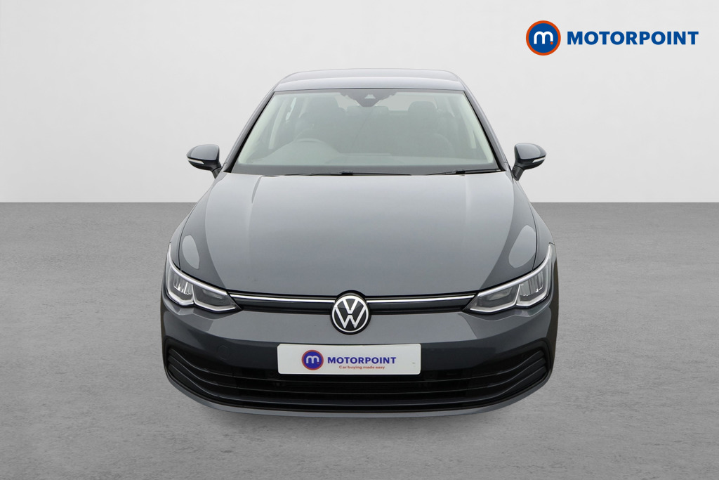 Volkswagen Golf Life Manual Petrol Hatchback - Stock Number (1604156) - Front bumper
