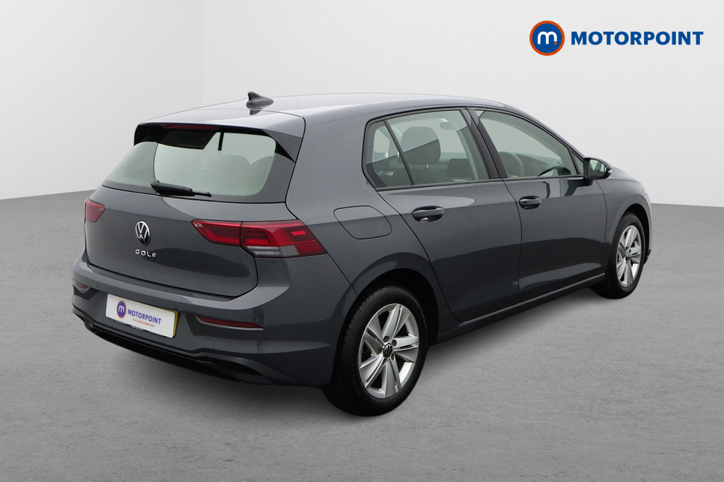 Volkswagen Golf Life Manual Petrol Hatchback - Stock Number (1604156) - Drivers side rear corner